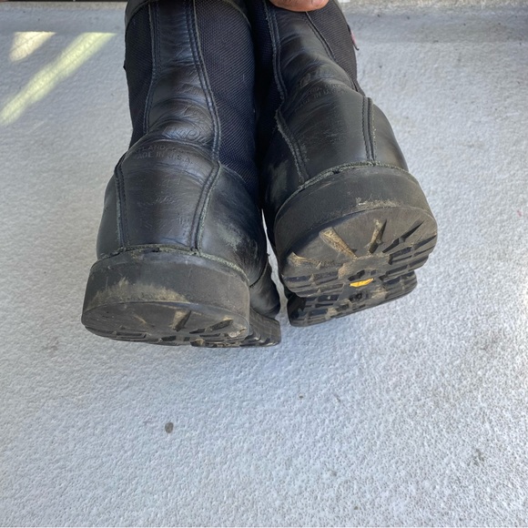 Danner 200 GTX Men’s Black boots Size 13 - Picture 4 of 11